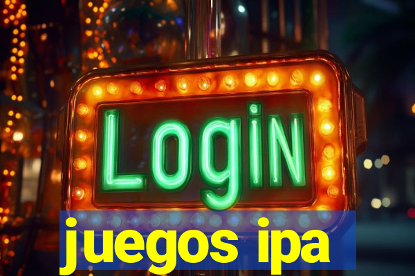 juegos ipa